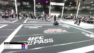 Rebecka Heise vs Nicole Disney 2023 ADCC Denver Open