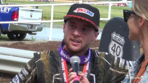 Recap | USAC Silver Crown Ted Horn 100 at DuQuoin Fairgrounds