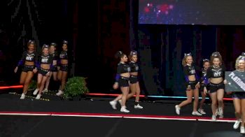 Advanced Cheer Crew - ACC Platinum [2018 L3 Medium Senior Coed Finals] The D2 Summit