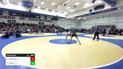 135 lbs Round Of 32 - Joshua Hannan, Arcata vs Tyger Taam, Moanalua (HI)