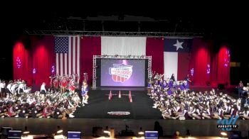 Awards [2022 Awards 12/11/2022] 2022 NCA State of Texas Championship