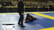 LAKYN MARIE BENDLE vs LORENA BALLI 2024 Pan Jiu Jitsu IBJJF Championship