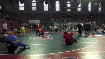 106 lbs Round Of 32 - Sam Conte, Test Team vs Billy Brogno, Test Team