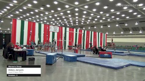 Amanda Melendez - Women's Group, Head O Heels Parlin - 2021 Christmas on the Chesapeake