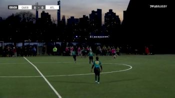 2019 New York 7s Women's Prem Final: Equipe Quebec vs. Atlantis