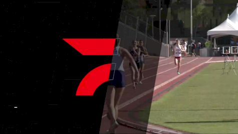 High School Boys' 800m Class 4A, Finals 1