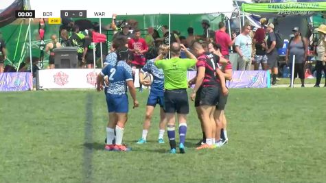 Berks County Rugby vs. Washington Academy Of Rugby - 2021 NAI 7s