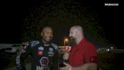 Antron Brown's Top End Interview After Snowbird Outlaw Nationals Win