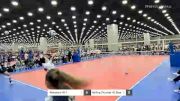 Monsters 16-1 vs Rolling Thunder 16 Blue - 2022 JVA World Challenge presented by Nike