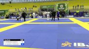 CAROLINE AMANDA SOARES RÊGO vs MARIE DANIELLE MONIQUE DE BIASIO 2024 Brasileiro Jiu-Jitsu IBJJF