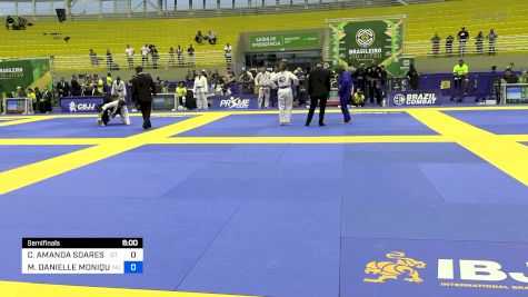 CAROLINE AMANDA SOARES RÊGO vs MARIE DANIELLE MONIQUE DE BIASIO 2024 Brasileiro Jiu-Jitsu IBJJF