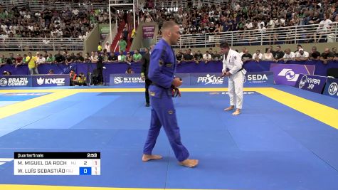 Replay: Mat 1 - 2024 Brasileiro Jiu-Jitsu IBJJF | Apr 28 @ 9 AM