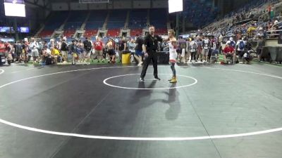 126 lbs Rnd Of 128 - Ryder Sprague, Oregon vs Micah Kelly, Connecticut