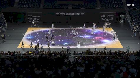 Top Hats "Pittsburgh PA" at 2024 WGI Color Guard World Championships