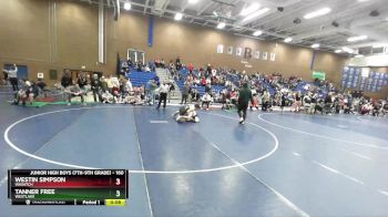 Replay: Mat 4 - 2023 Utah Northern State | Jan 28 @ 9 AM