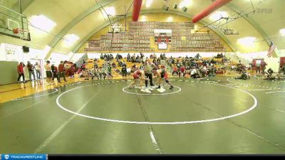 145 lbs Quarterfinal - Evan Roxby, Okanogan vs Jeffry Palacios, Cascade (Leavenworth)