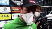 Wout Van Aert: 'It Was Definitely A Hard Day'