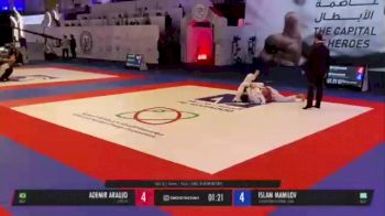 Magdalena Loska vs Miranda Okazima | 2021 ADWPJJC