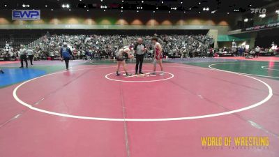 170 lbs Round Of 32 - Ezekiel McEwen, Mat Demon Wrestling Club vs Shane Sanchez, Tokay Wrestling Club