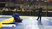 JHONATAS DA CONCEIÇÃO MORAES RAM vs KEVIN MARTINCOWSKI 2024 Pan Jiu Jitsu IBJJF Championship