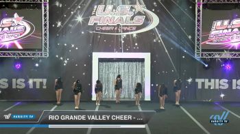 Rio Grande Valley Cheer - Sassy Starz [2018 Mini Jazz Day 2] US Finals: Las Vegas