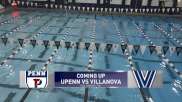 Replay: Penn vs Villanova | Nov 8 @ 3 PM