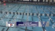 Replay: Penn vs Villanova | Nov 8 @ 3 PM