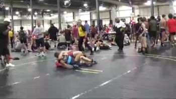 115 lbs Round 4 (6 Team) - Alois Schlumpf, Revival Evil Empire vs Wayne Harden, Death Squad