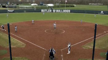 Replay: Seton Hall vs Butler - 2022 Seton Hall vs Butler - DH, Game 1 | Mar 25 @ 12 PM