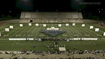 John B Alexander H.S. "Laredo TX" at 2022 Texas Marching Classic