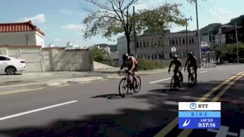 Replay: World Triathlon Cup Tongyeong