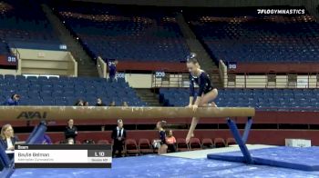 Baylie Belman - Beam