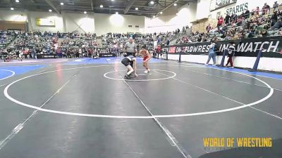 105 lbs Round Of 32 - Jake Agolia, Team So Cal vs Matthew McDermott, Legacy Dragons