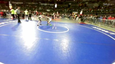 105 lbs Round Of 32 - Nash Willitts, Seneca vs Nikita Kruhlik, Manalapan