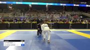 NATALEE FUNEGRA vs SERINEH DIANA CRANE 2024 Pan Jiu Jitsu IBJJF Championship