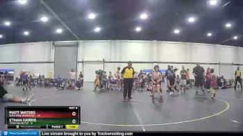 65 lbs Round 1 (3 Team) - Ethan Harris, Team Palmetto vs Matt Waters, Backyard Brawlers