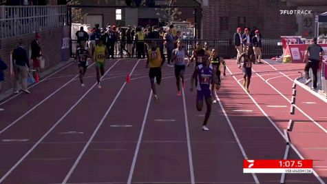 High School Boys' 4x400m Relay Championship of America