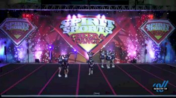 High Country Cheer - Glacier Girls [2023 L2 Junior - D2] 2023 Spirit Sports Colorado Springs Nationals