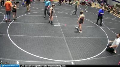 90 lbs Cons. Round 1 - Eliott Pipkin, Stratford Knights Youth vs Tyson Collins, Summerville Takedown Club