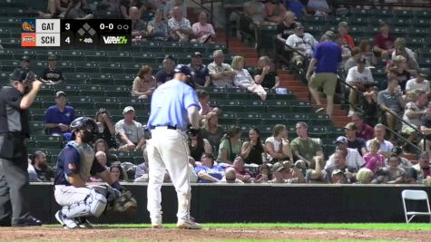 Replay: Home - 2023 Gateway vs Schaumburg | Aug 25 @ 6 PM