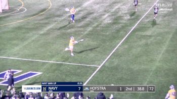 Replay: Navy vs Hofstra | Feb 18 @ 6 PM