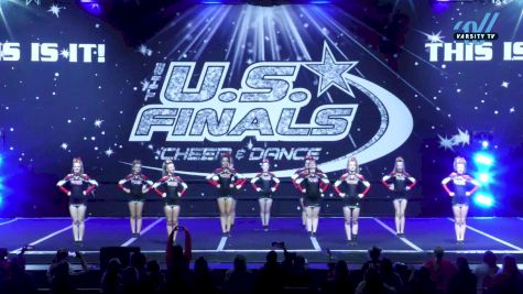 Woodlands Elite - Albany - Hazmat [2024 L2.1 Senior - PREP Day 1] 2024 The U.S. Finals: Worcester