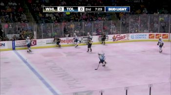 Replay: Away - 2023 Wheeling vs Toledo | Mar 5 @ 5 PM