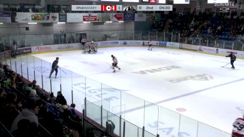 Replay: Away - 2024 Merritt vs Salmon Arm | Feb 23 @ 6 PM