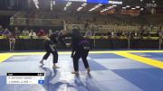 NATHAN ANTHONY VANCE vs JEREMY DANIEL LLOYD 2024 Pan Jiu Jitsu IBJJF Championship