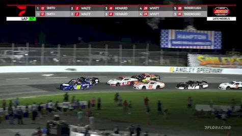 Full Replay | Hampton Heat 200 at Langley Speedway 7/22/23