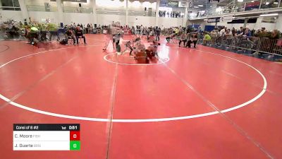 60 lbs Consi Of 8 #2 - Cael Moore, Fisheye WC vs Justin Duarte, Bristol CT