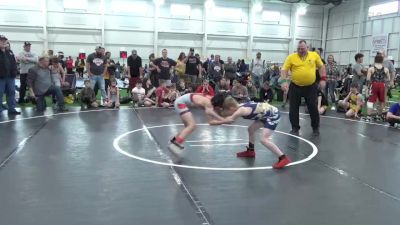 70 lbs Round 5 - Gavin Lamb, Beaver Local vs Mason Cobb, West Virginia Wild