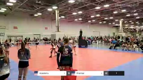 Summit vs Premier - 2022 JVA Summerfest presented by Nike