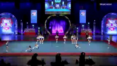 Hobart Brickies [Show Cheer 1 - Junior Peewee - Medium Day 1] 2021 Pop Warner National Cheer & Dance Championship